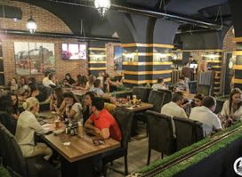 Station Baku Restaurant