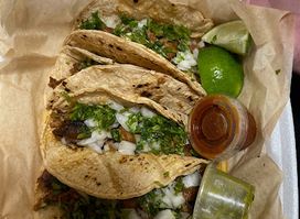 D-Spot Taco Truck