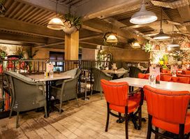 Bill's Nottingham Restaurant
