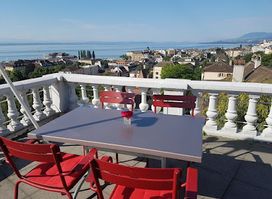 Restaurant La Terrasse Neuchâtel