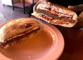 Enibla fast food joint
