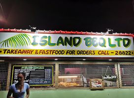 Island BBQ Ltd