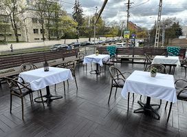 Café 57 Budapest restaurant