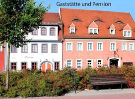 Alte Schmiede und Zum Goldenen Anker