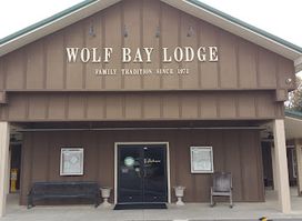 Wolf Bay Restaurant at Foley