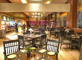 Latest Recipe at Le Meridien Kochi