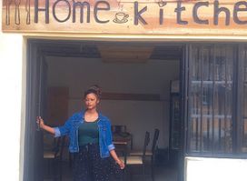 Home kitchen