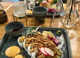 Bra Sushi