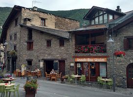 Restaurante Armengol Christophe Léon
