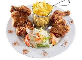 TABLIER CREOLE