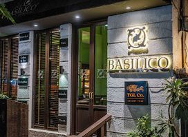 Cafe Basilico - Colaba
