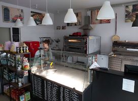 Stefano pizza
