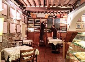 Ristorante alle Bandierine
