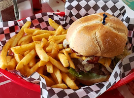 Betty’s Diner/Gas Plus