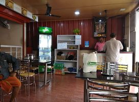 FOOD KOCHI by Sarvas