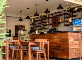 Charcoal Grill Restaurant Kiwatule