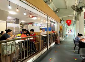 Hwa Jin Vegetarian Family Restaurant