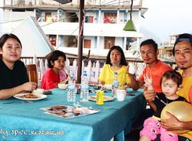 City Spice Restaurant , Itanagar