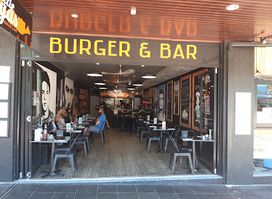 Little Vegas Burger & Bar