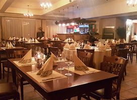 Restaurant GARDEN Club - Meniu Steak House si Italian