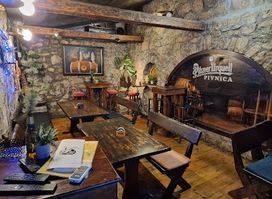The Big Horn gastropub