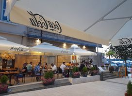 Restoran & lounge bar Meating