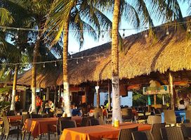 Alberto's Beach Restaurant