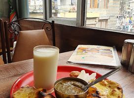 Madras Cafe