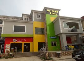 Mr Fan's Place