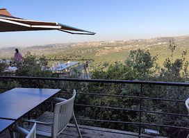 Ajloun Forest Reserve Restaurant