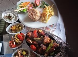 Global resturant