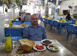Banquet Restaurant Karbala