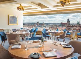 Zlatá Praha Restaurant