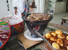 Ethiopian & Eritrean Restaurant