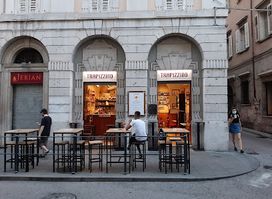 Trapizzino Trieste