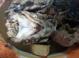 Mekus Kitchen (Nigerian Dishes)