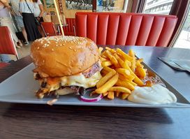 Baba's Diner - American Burger Eisenstadt