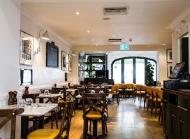 Spaghetti House Italian Restaurant Kensington High Street