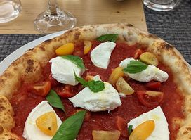 Bistrot Pizzeria Umami