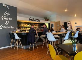 Salt & Sol Restaurant and Lounge