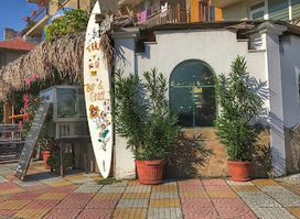 Tiki Bar And Grill Primorsko