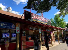 Chickie's & Pete's - Pioneer Frontier