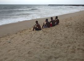 Utonde Bata Litoral