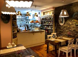 Chalten Creperia | Casa de té