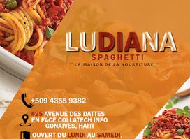 Ludiana Spaghetti