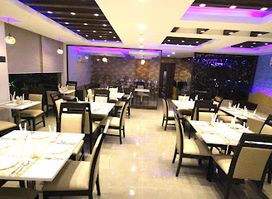 Aqua Blues Restaurant
