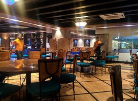 The Great Kabab Factory ~ Dhanmondi
