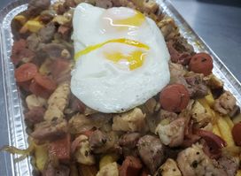 Onde el Jano Restobar
