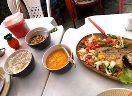 Ré Restaurante Dona Suzana