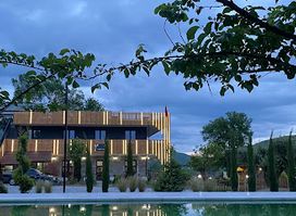 Hotel Restaurant Natyra e Qetë